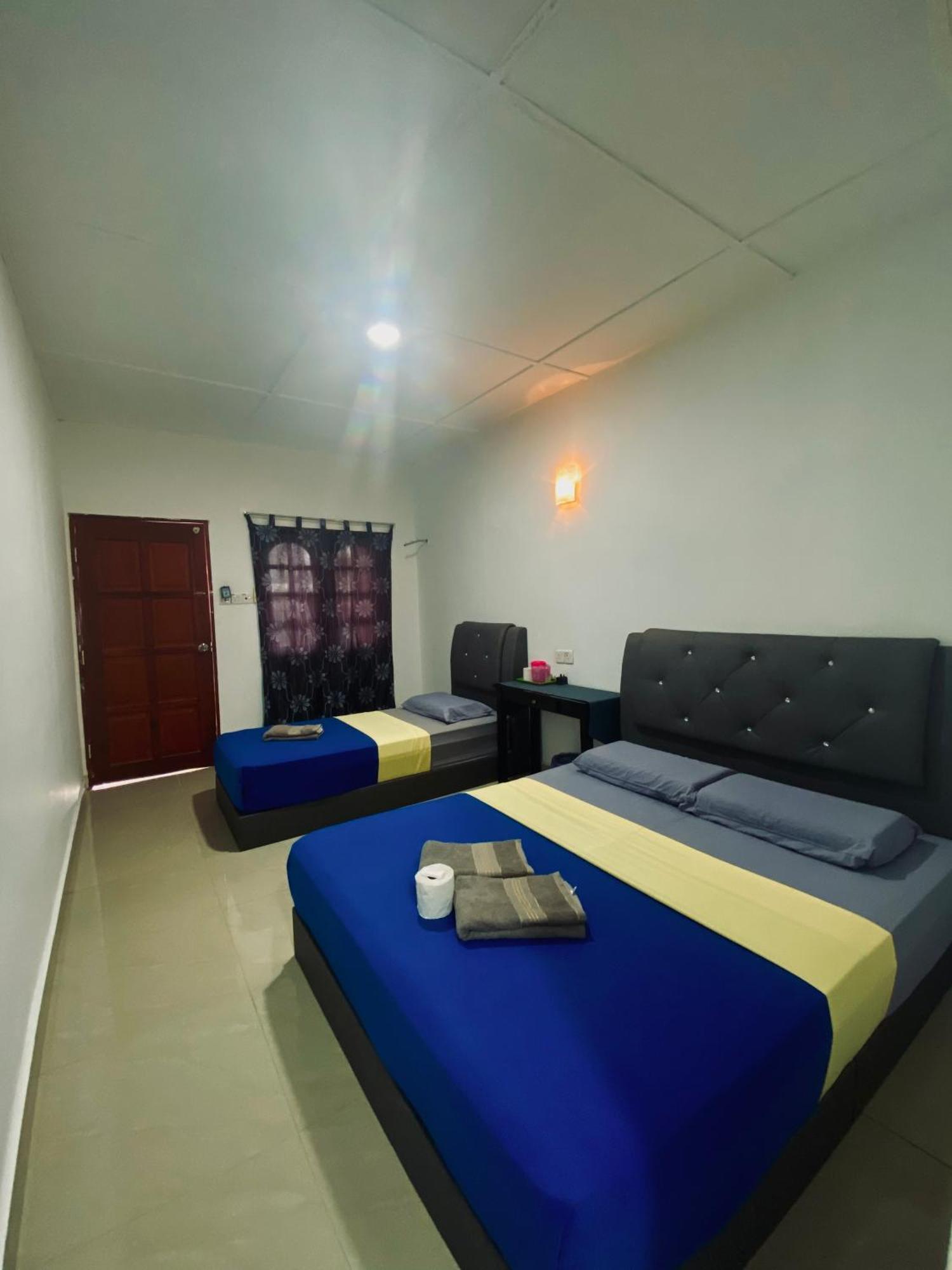 Abot Guest House Kuala Tahan Exterior photo