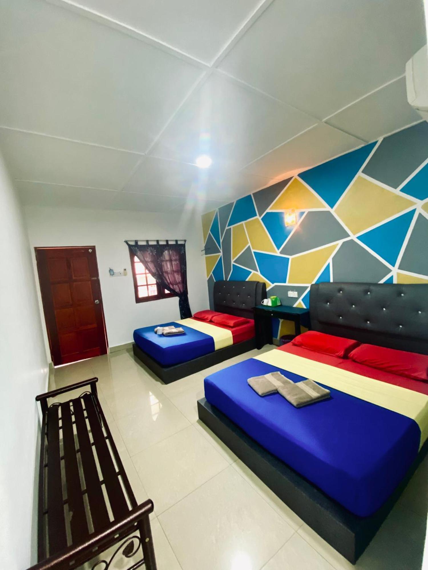 Abot Guest House Kuala Tahan Exterior photo